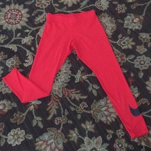 Women’s Nike full length leggings